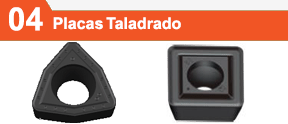 Placas Taladrado